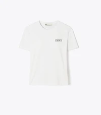 Logo Patch T-Shirt