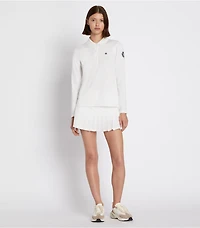 Long-Sleeve Polo