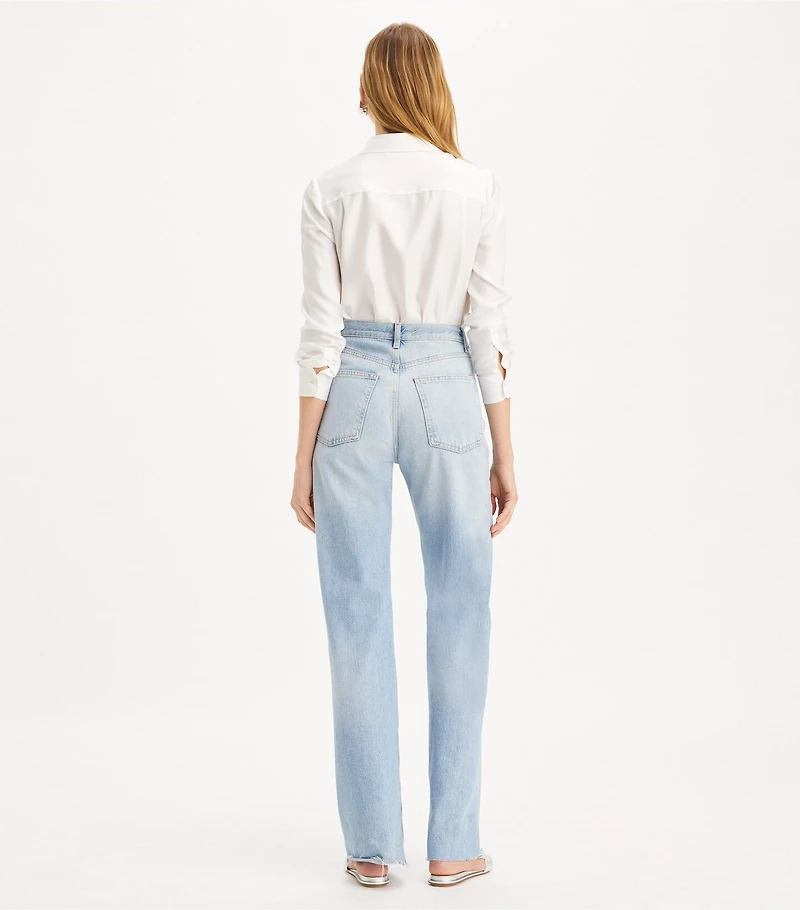 Lucky Duck Silk Shirt