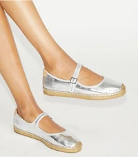 Mary Jane Espadrille