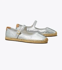 Mary Jane Espadrille