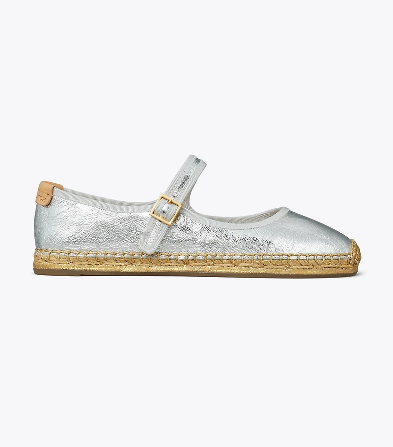 Mary Jane Espadrille