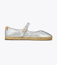Mary Jane Espadrille