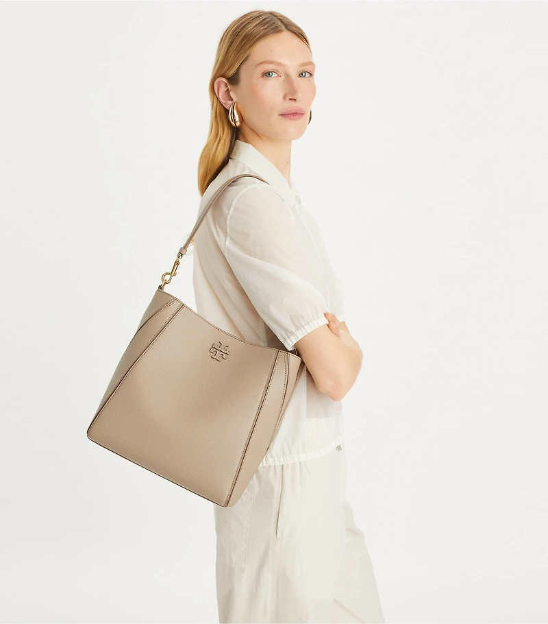 McGraw Bucket Bag