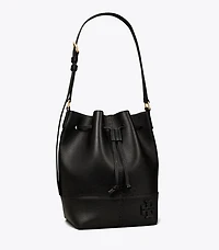 McGraw Drawstring Bucket Bag