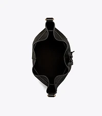 McGraw Drawstring Bucket Bag