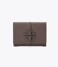 McGraw Flap Card Case