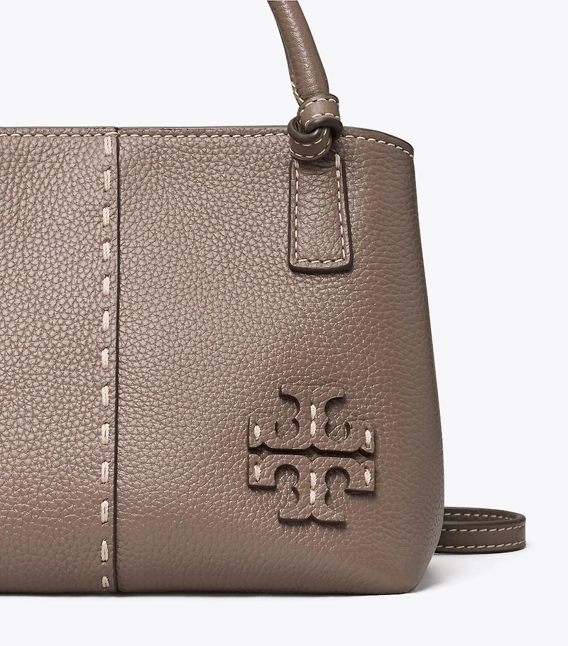McGraw Mini Satchel