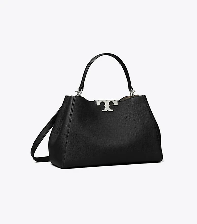 Medium Eleanor Soft Satchel