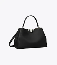 Medium Eleanor Soft Satchel