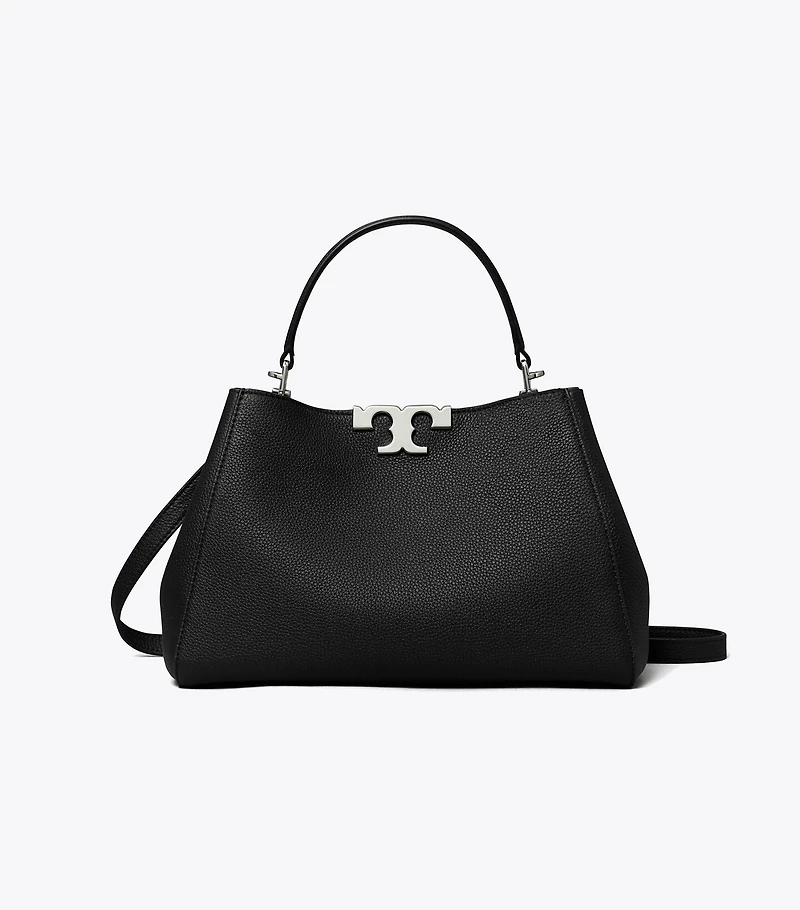 Medium Eleanor Soft Satchel