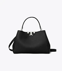Medium Eleanor Soft Satchel