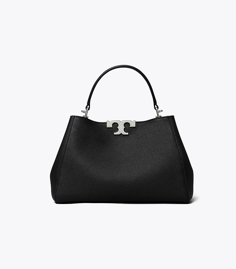 Medium Eleanor Soft Satchel
