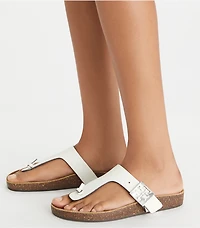 Mellow T-Strap Sandal