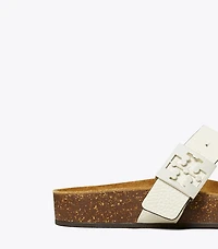 Mellow T-Strap Sandal