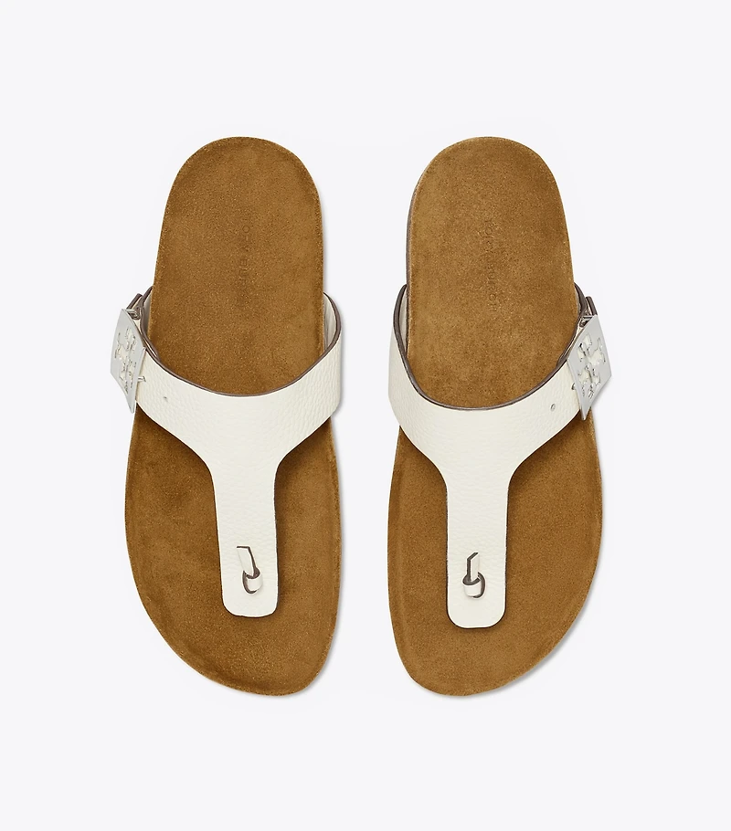 Mellow T-Strap Sandal