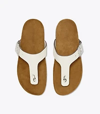 Mellow T-Strap Sandal
