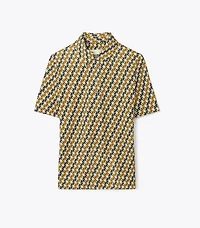 Mercerized Cotton Polo