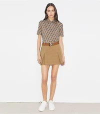 Mercerized Cotton Polo