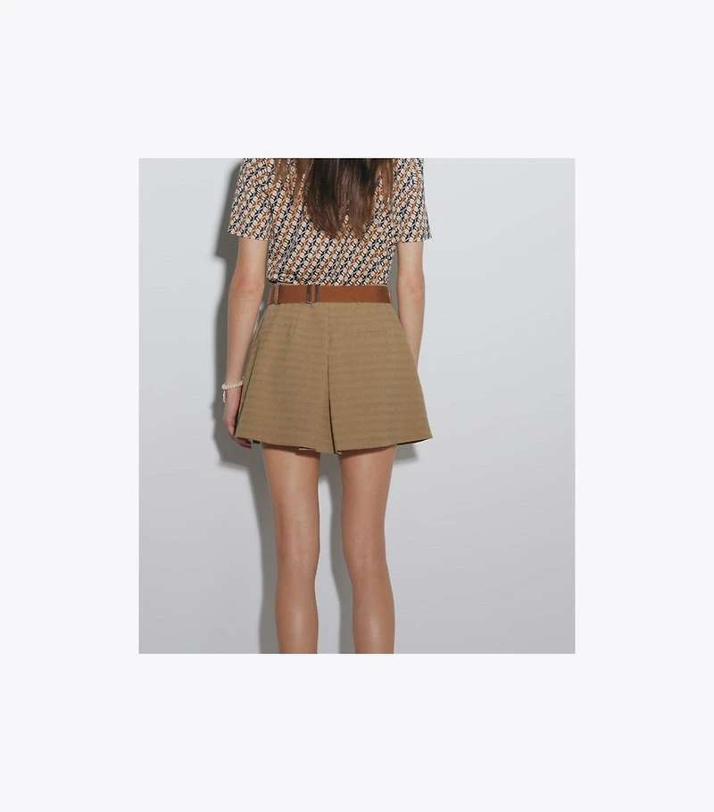 Mercerized Cotton Polo