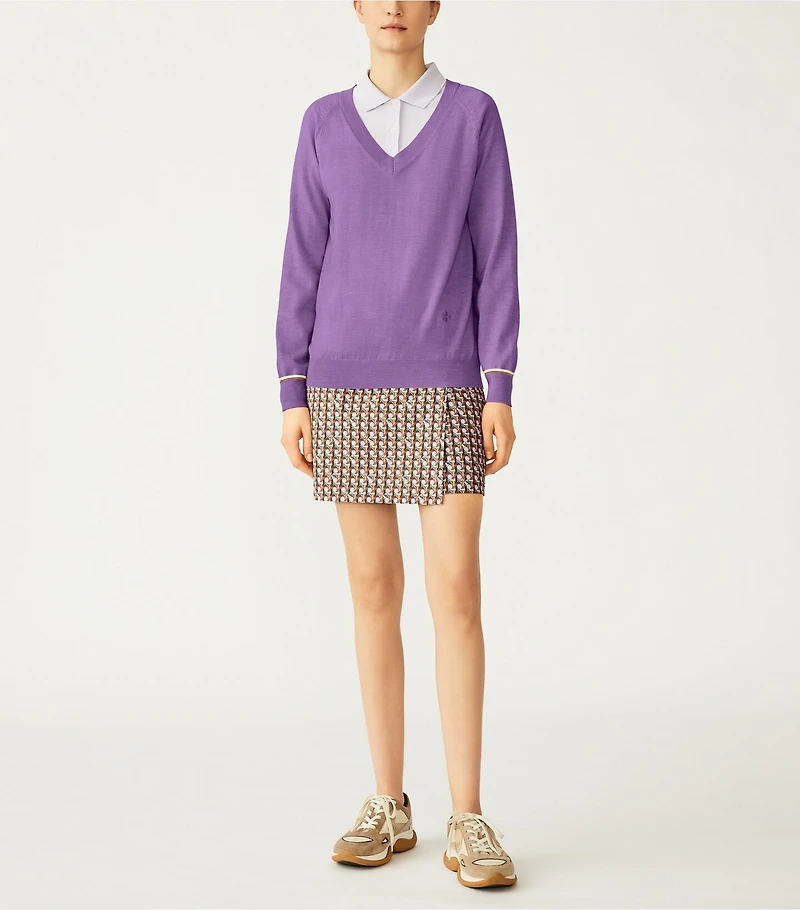 Merino V-Neck Sweater