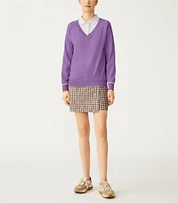 Merino V-Neck Sweater