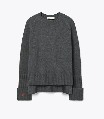 Merino Wool Sweater