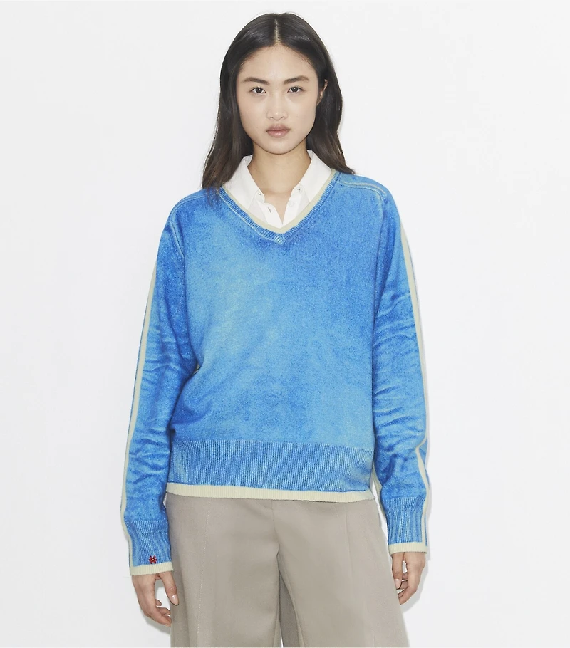 Merino Wool Sweater