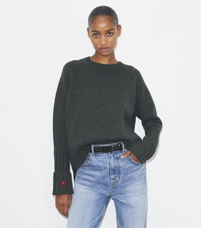 Merino Wool Sweater
