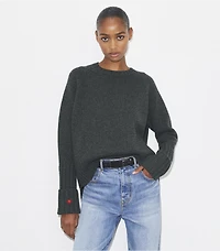 Merino Wool Sweater
