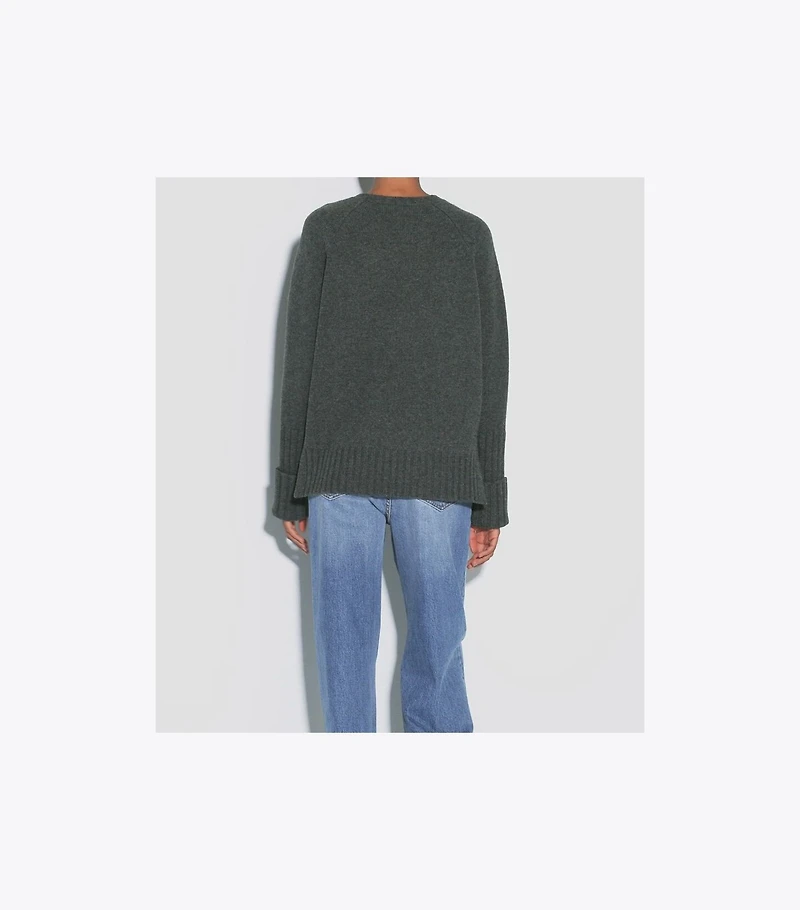Merino Wool Sweater
