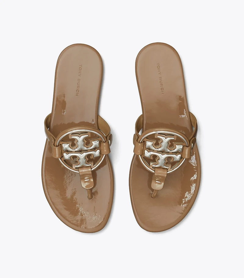 Metal Miller Soft Sandal