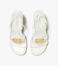 Miller Capri Espadrille Wedge