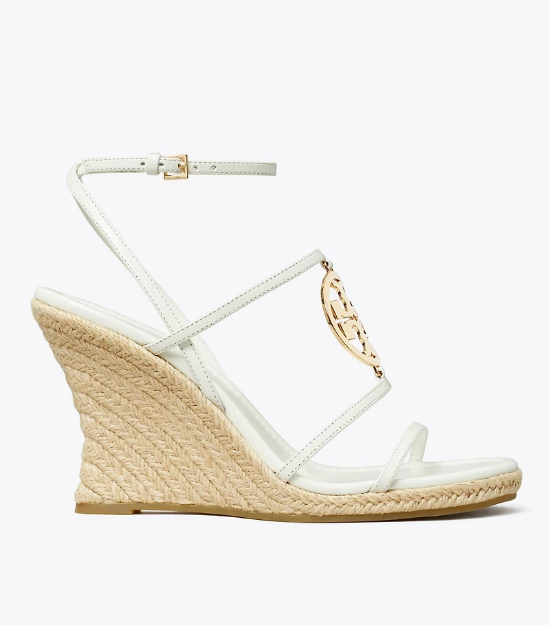 Miller Capri Espadrille Wedge