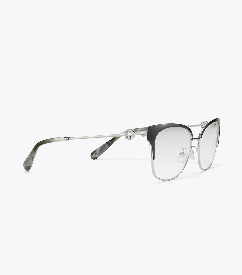 Miller Cat-Eye Eyeglasses