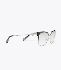 Miller Cat-Eye Eyeglasses