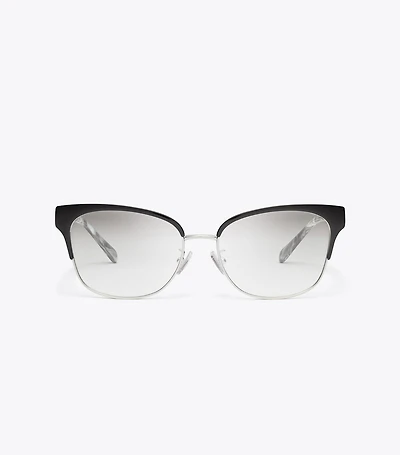 Miller Cat-Eye Eyeglasses