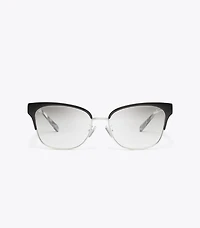 Miller Cat-Eye Eyeglasses