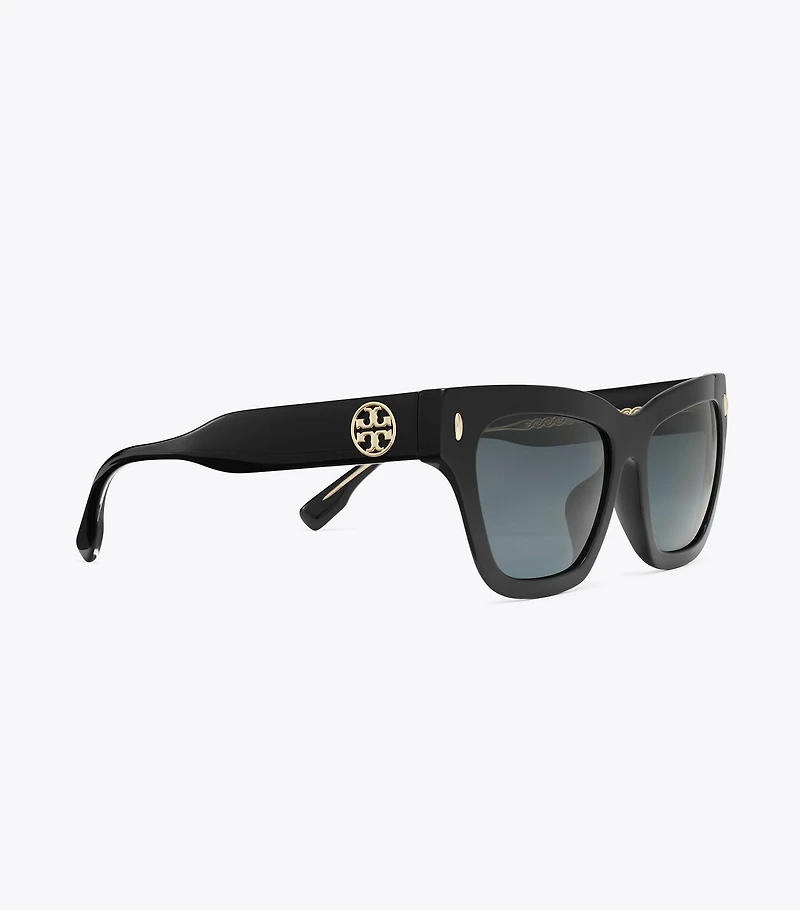 Miller Cat-Eye Sunglasses