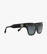 Miller Cat-Eye Sunglasses