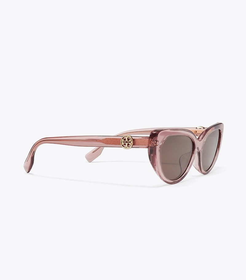 Miller Cat-Eye Sunglasses