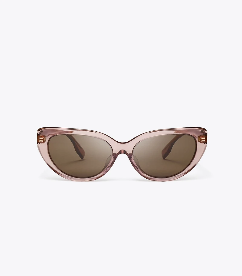 Miller Cat-Eye Sunglasses