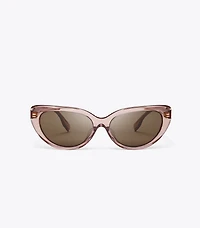 Miller Cat-Eye Sunglasses