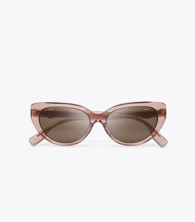 Miller Cat-Eye Sunglasses