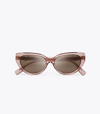 Miller Cat-Eye Sunglasses