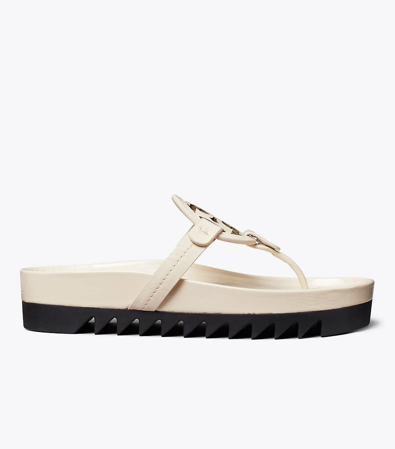Miller Cloud Lug Sandal