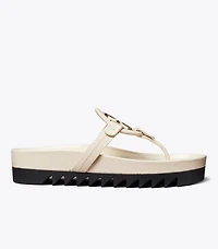 Miller Cloud Lug Sandal
