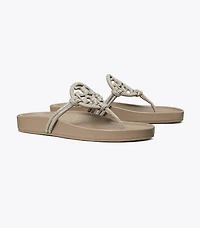 Miller Cloud Pavé Knotted Sandal