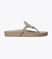 Miller Cloud Pavé Knotted Sandal