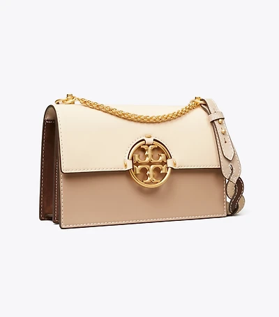 Miller Color-Block Shoulder Bag